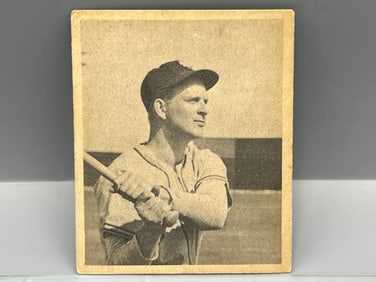 1948 Bowman Whitey Lockman SP RC #30