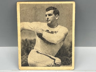 1948 Bowman Bob Cifers SP RC #105