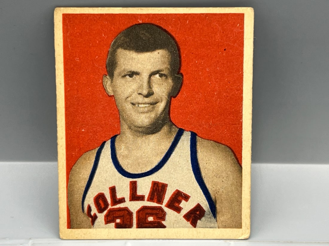 1948 Bowman Ralph Hamilton #2: 1948 Bowman Ralph Hamilton #2