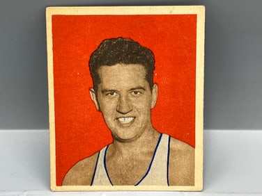 1948 Bowman Bob Feerick RC #6