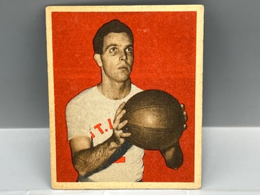 1948 Bowman John Logan #7