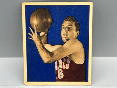 1948 Bowman Andy Phillip RC #9 - HOF