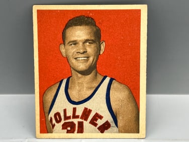 1948 Bowman Paul Armstrong #13