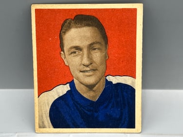 1948 Bowman Bruce Hale RC #15