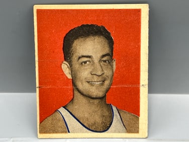 1948 Bowman Sidney Hertzberg #16