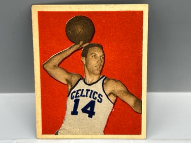 1948 Bowman Eddie Ehlers #19