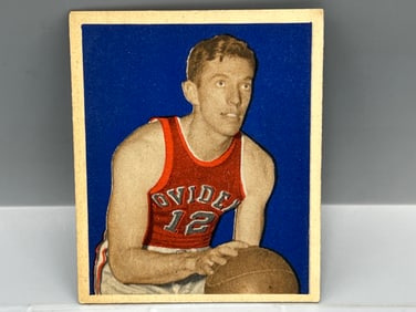 1948 Bowman Earl Shannon #22