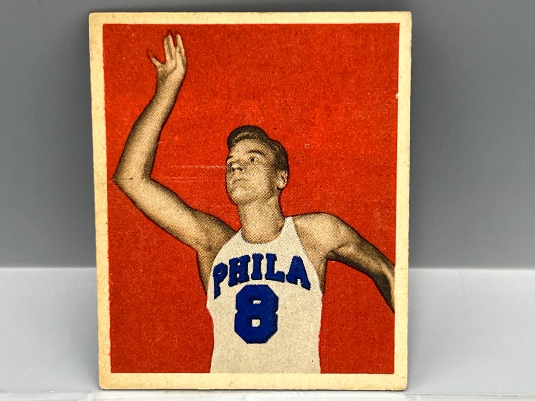 1948 Bowman George Senesky #25 (1 of 2)