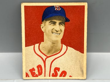 1949 Bowman Johnny Pesky RC #86