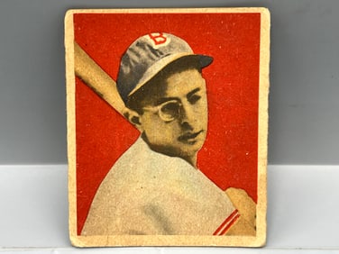 1949 Bowman Dom DiMaggio #64