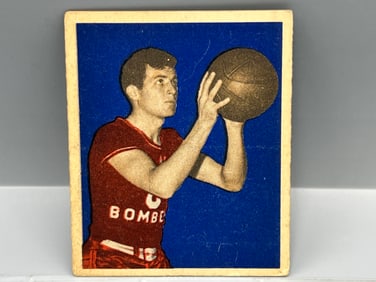 1948 Bowman Don Putman #28