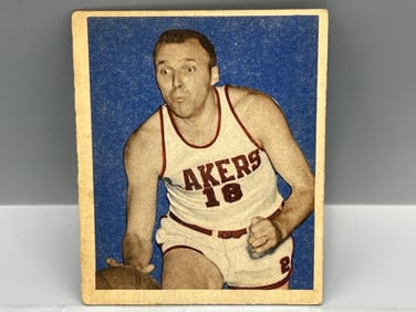 1948 Bowman Don "Swede" Carlson #37