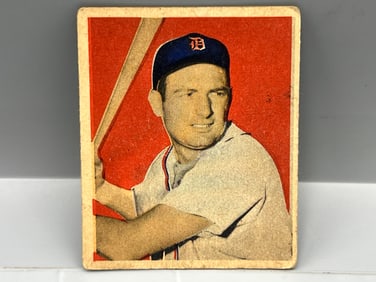 1949 Bowman George Kell RC #26