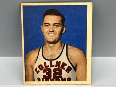 1948 Bowman Bob Kinney #49