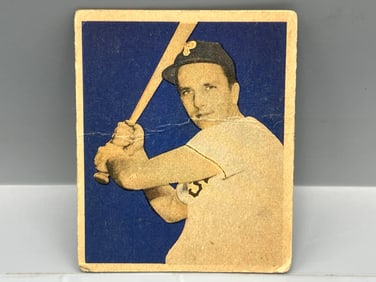 1949 Bowman Ralph Kiner #29