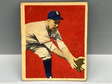 1949 Bowman Pee Wee Reese #36