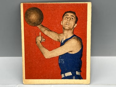 1948 Bowman Connie Simmons RC #52