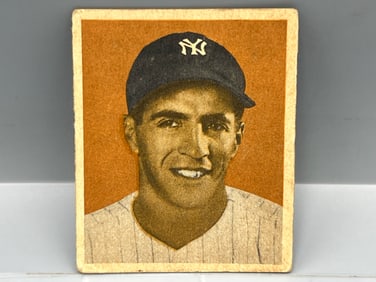 1949 Bowman Phil Rizzuto #98 - No Name on Front