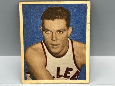 1948 Bowman Lee Roy Robbins #56