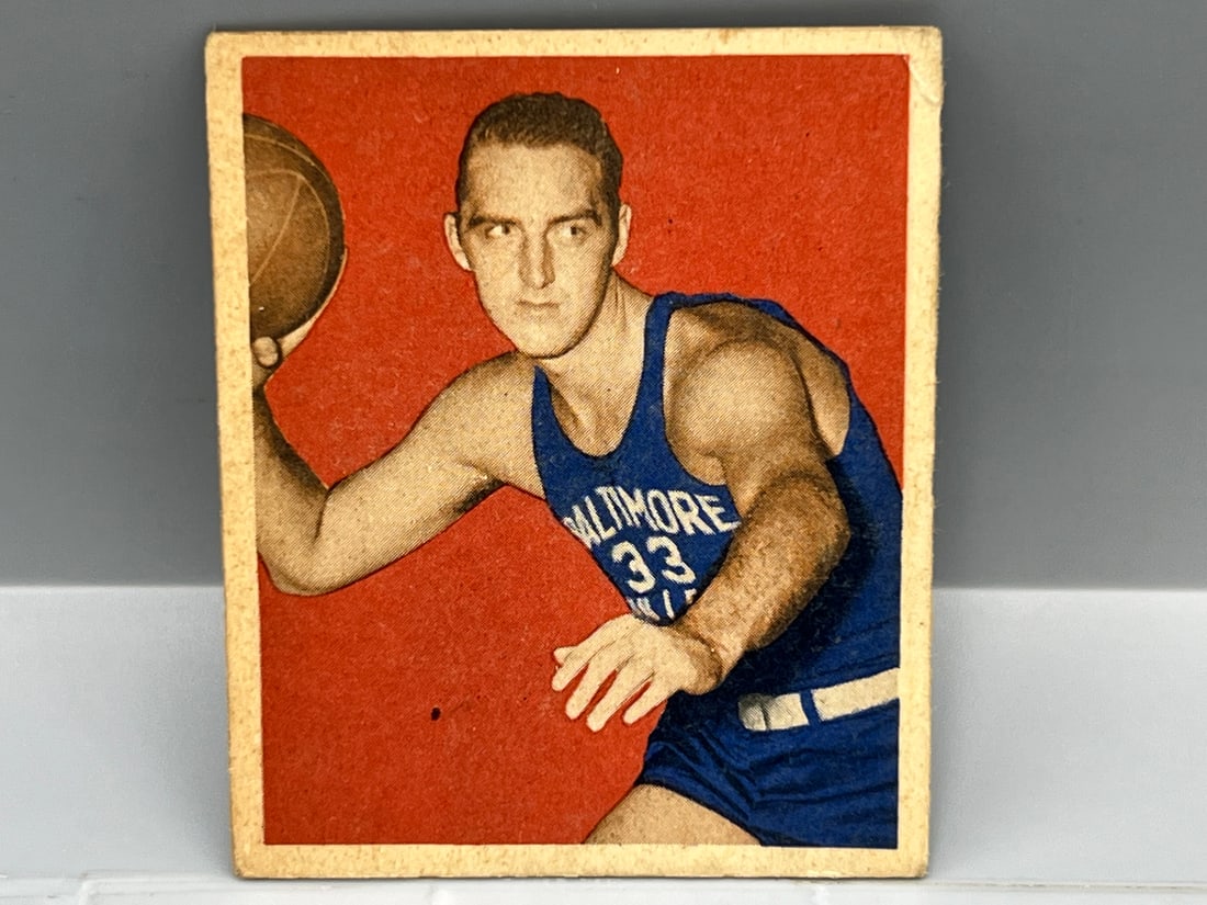 1948 Bowman John Mahnken #63 (1 of 2)