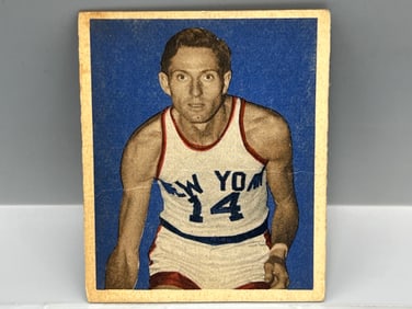 1948 Bowman Tommy Byrnes #64