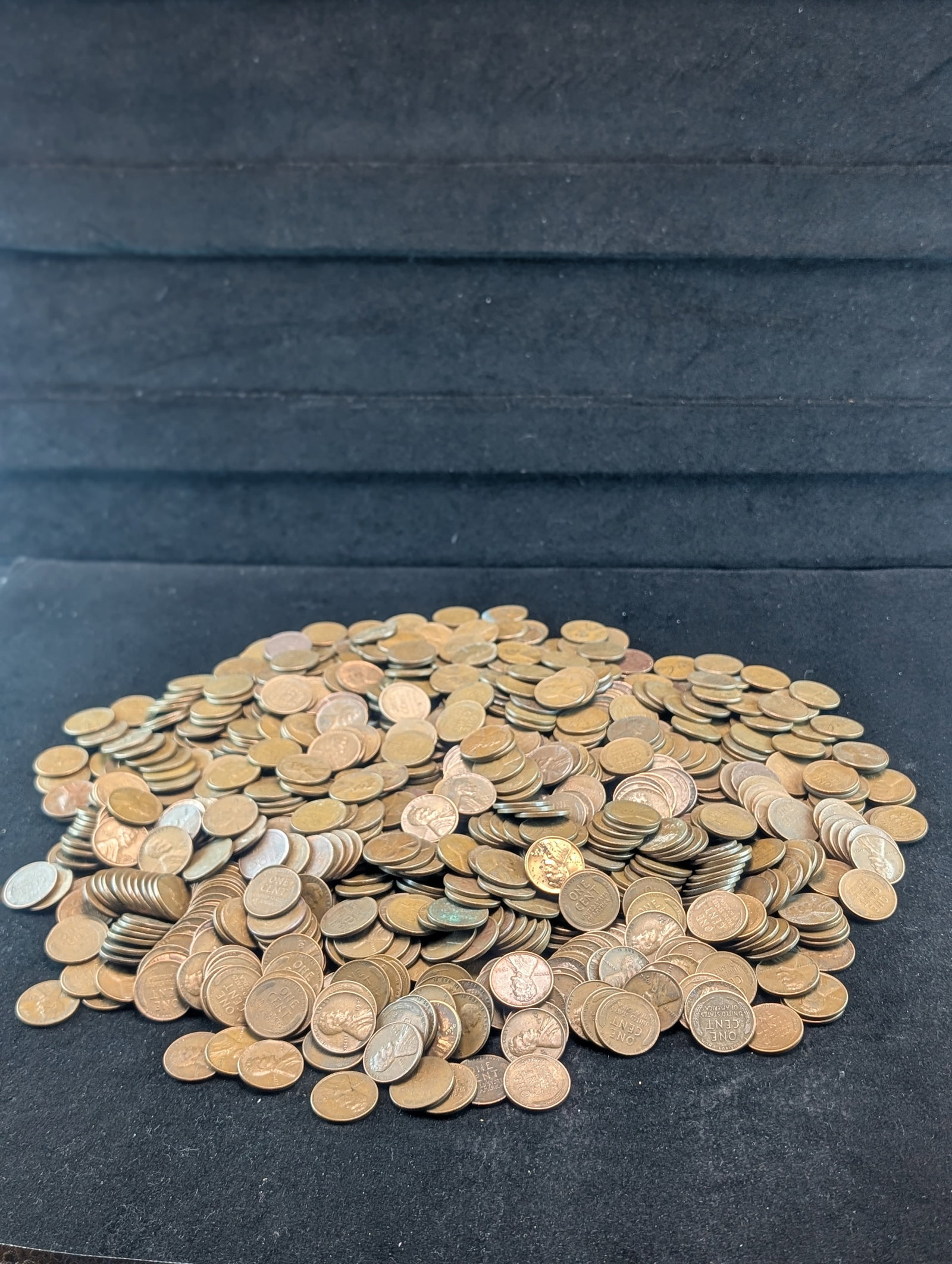1000 Wheat Pennies Various Dates and Mints (1 of 5)