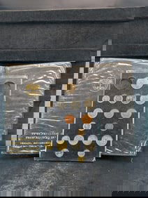 Israel Government Coins & Medals Corp. Set - Missing Two Coins