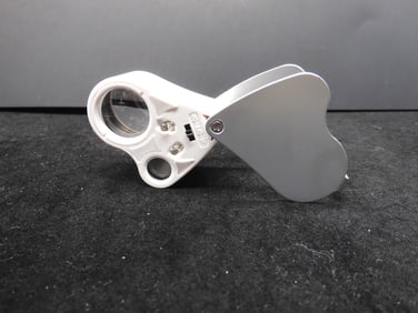 LED Double -Multiple Jewelry Magnifier