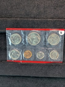 1980-D US Mint Set