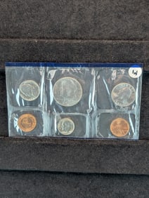 1985-P US Mint Set