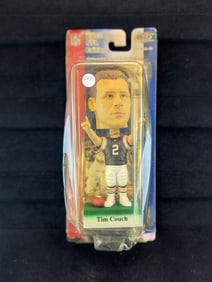 2002 NFL Edition Tim Couch Bobblehead.