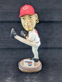 2006 All-Star Bronson Arroyo From The Cincinnati Reds Bobblehead
