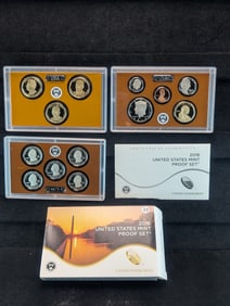(13 Coins) 2016-S US Mint Proof Set OGP