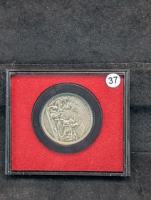 America's First Medals Pewter General Daniel Morgan- Part of a 10 piece Series United States Mint