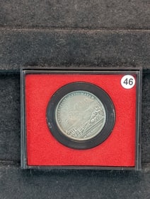 America's First Medals Pewter General Anthony Wayne- Part of a 10 piece Series United States Mint