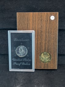 1971-S Eisenhower U.S. Proof Dollar