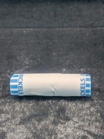 Roll Of 40 Buffalo Nickels