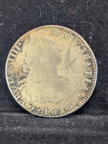 1818 Spanish Real