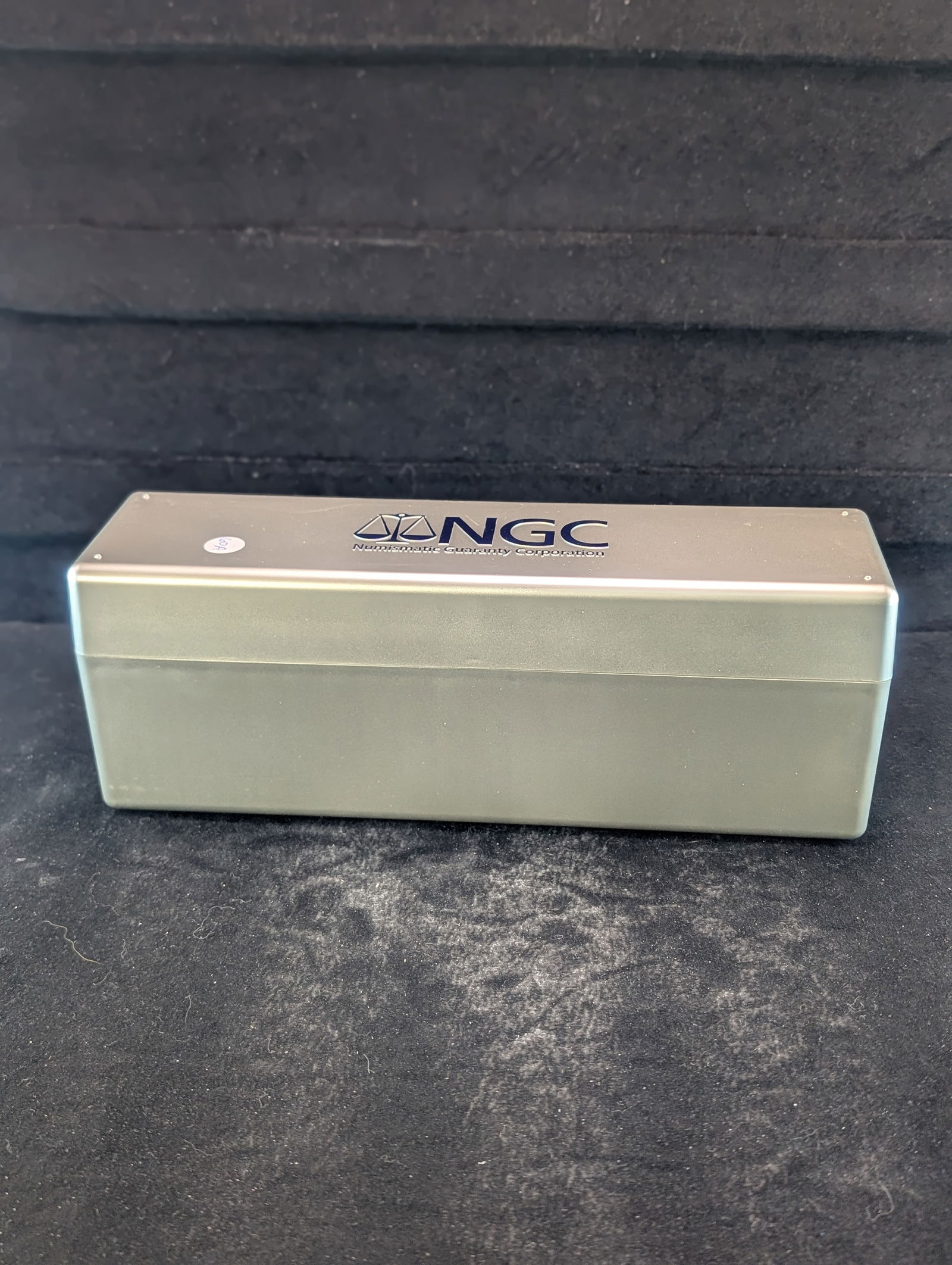 Silver PCGS Storage Container Holds 20 Graded Coins (1 of 3)