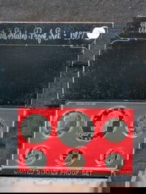 1977-S U.S. Proof Set In OGP