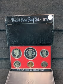 1979-S U.S. Proof Set In OGP