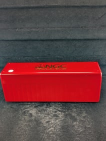 Red PCGS Storage Container Holds 20 Graded Coins