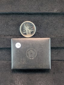 1979 American Revolution Bicentennial Medal