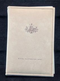 1991 Royal Australian Mint Proof Set - Eight Coin Set