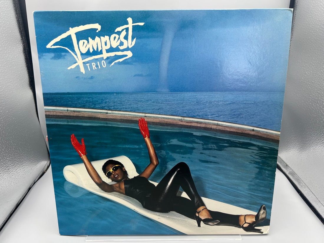 1979 Tempest Trio Self Titled Vinyl Album - 2232 (1 of 5)