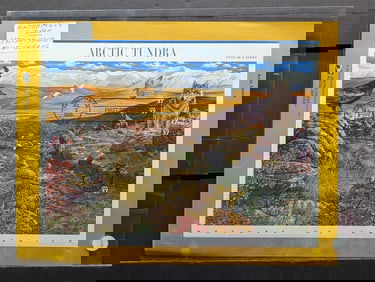 Sleeve Of Extremely Rare First Day Of Issue Mint Sheet