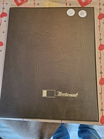 Fleetword Kitty Hawk to SkylabFirst Day of Issue- 1974 Portfolio