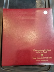 U.S. Commemorative Stamp Panels 15 cent- 21 Panels