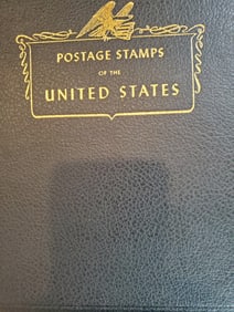 1965-1973 Plate Block Collection-Very Nice Binder- Great Condition!