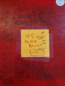 1961-1965 Plate Block Collection Very Nice - Approximately 100 Plate Blocks- Excellent Condition